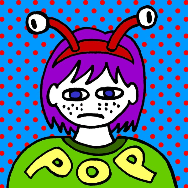 Grumpy girl #018