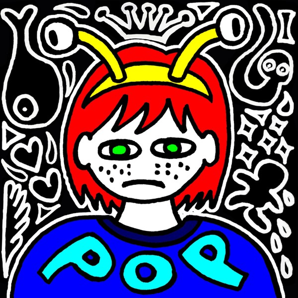 Grumpy girl #019