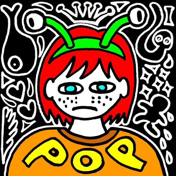 Grumpy girl #020