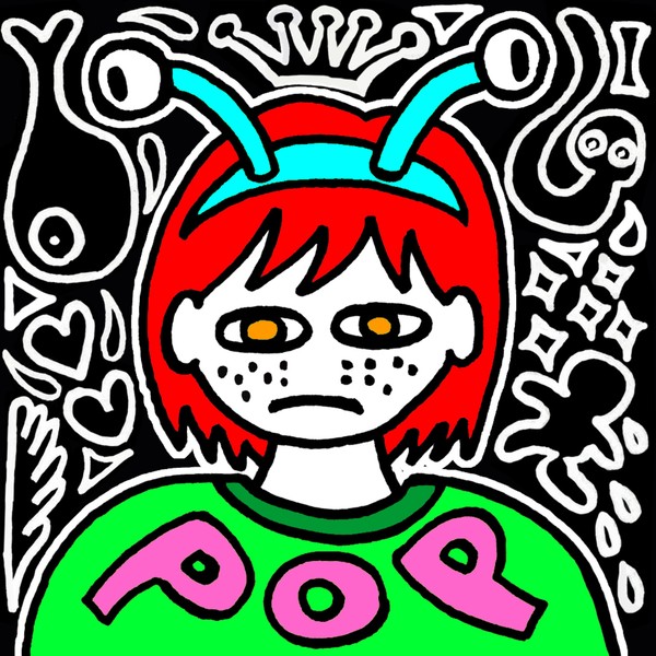 Grumpy girl #021