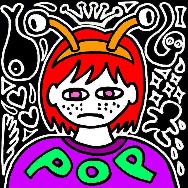 Grumpy girl #022