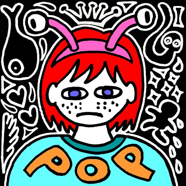 Grumpy girl #023