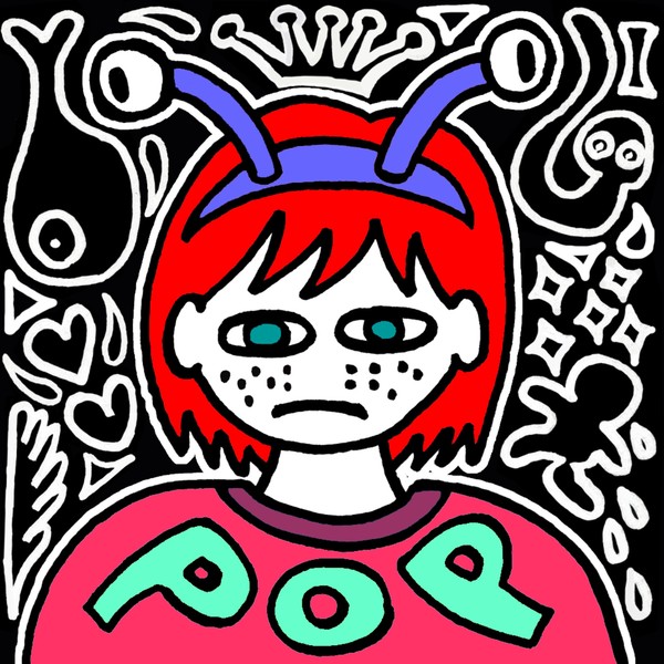 Grumpy girl #024