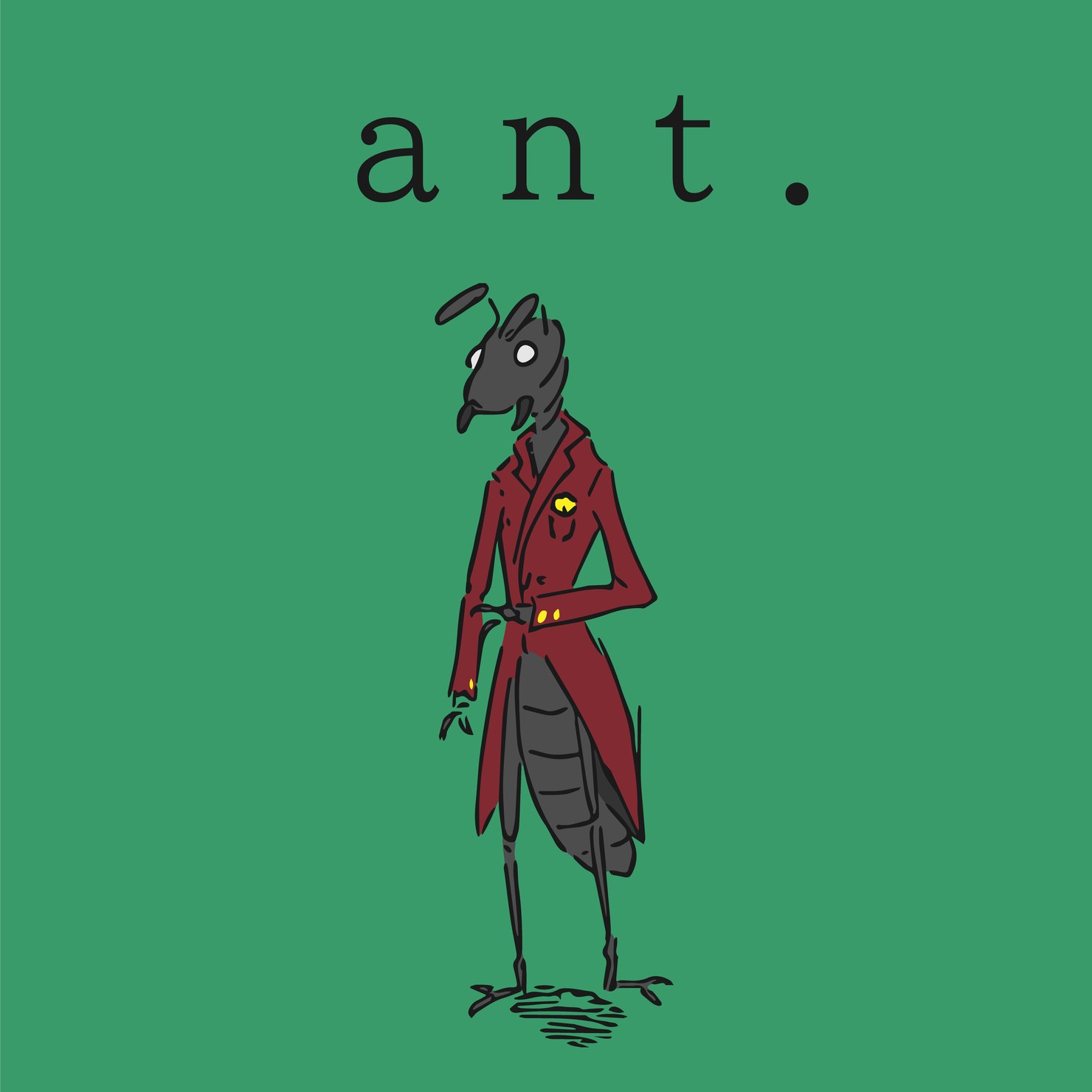 various　ant#002