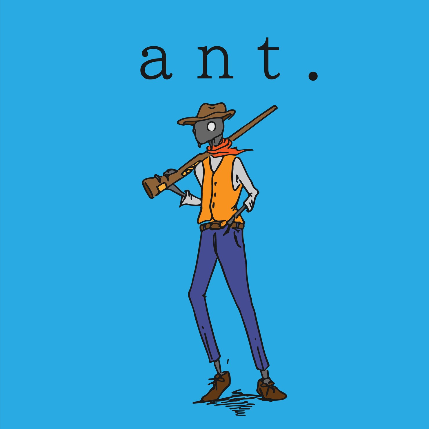 various　ant#004