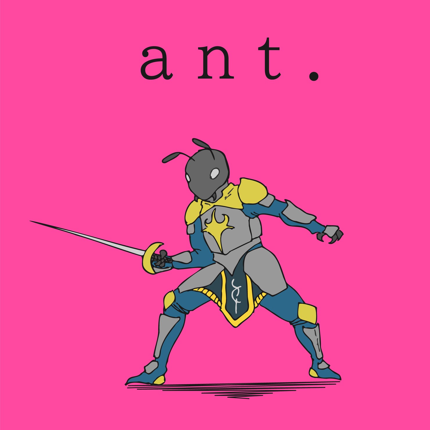 various　ant#006