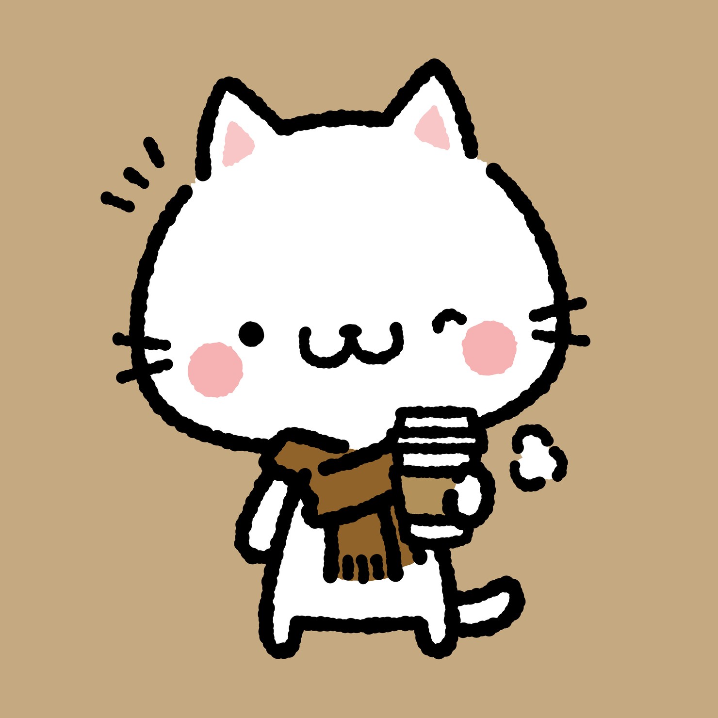 コーヒーにゃんこ ざっきー Nfts Adam Bygmo