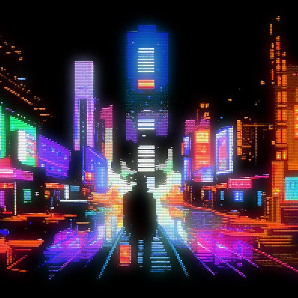 cyber city