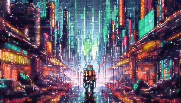 cyber city 2051