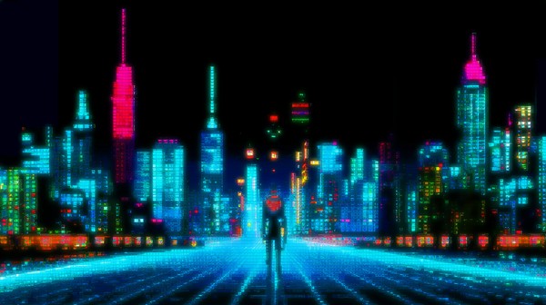 Cyberpunk Neon