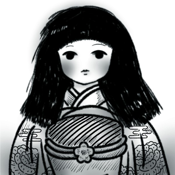 市松人形
