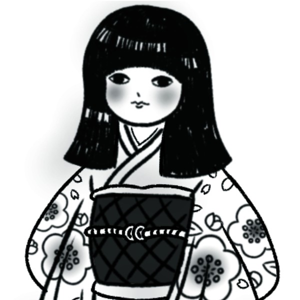市松人形