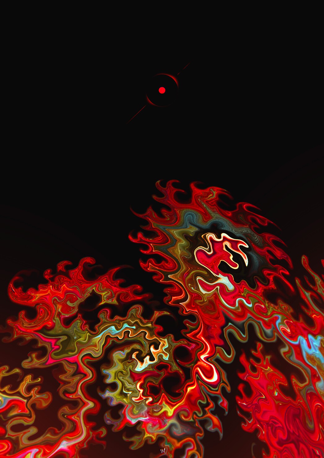 気炎万丈