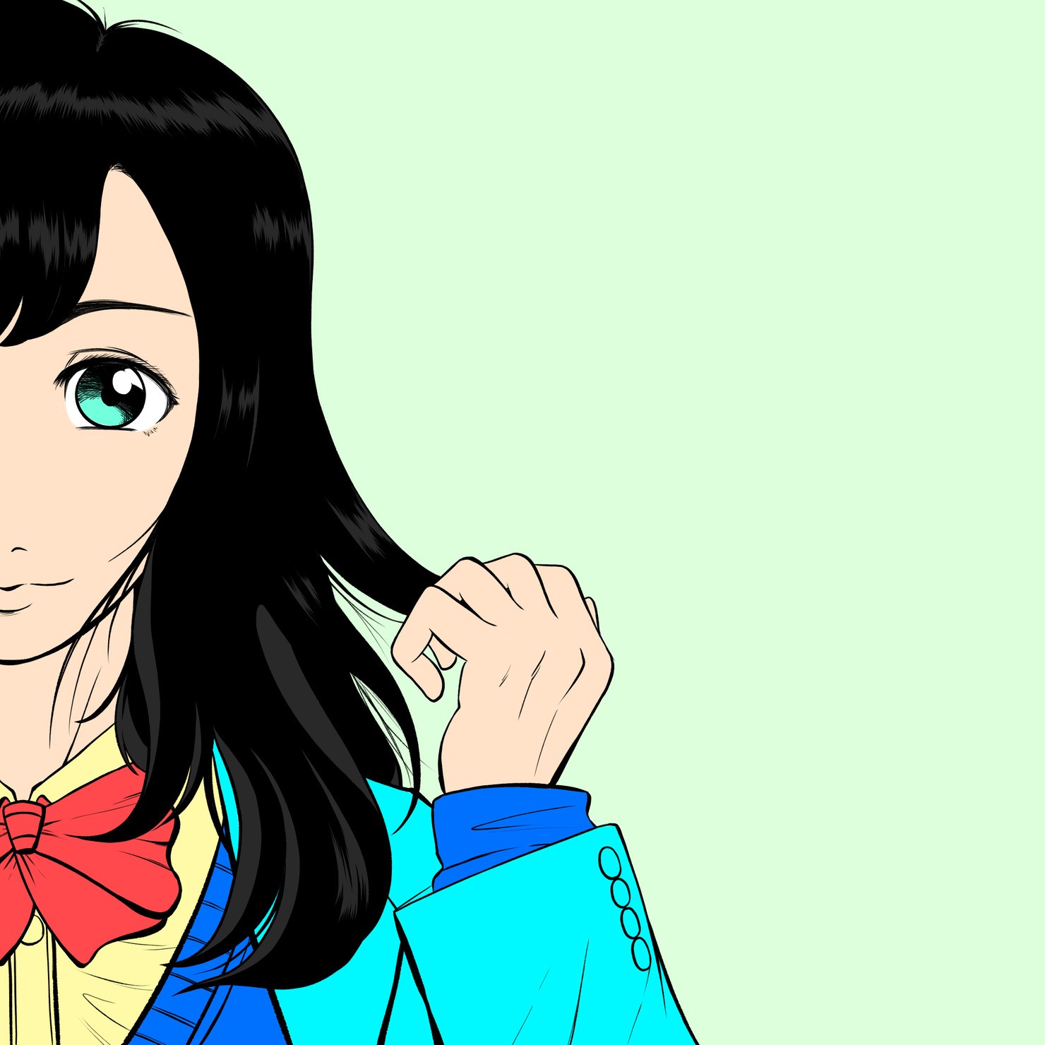 加藤のイラスト屋のnft Adam Bygmo