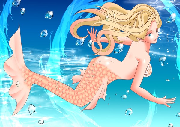 mermaid