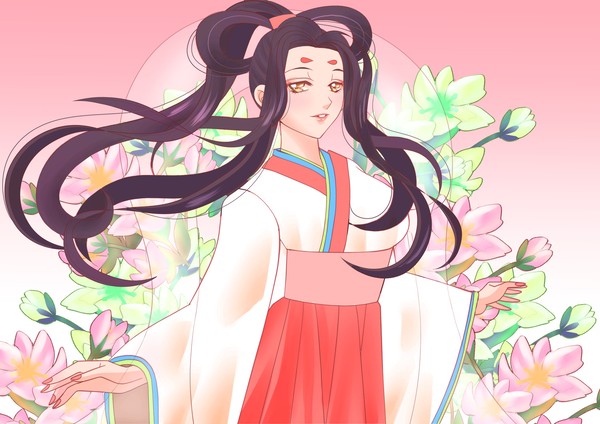 天女