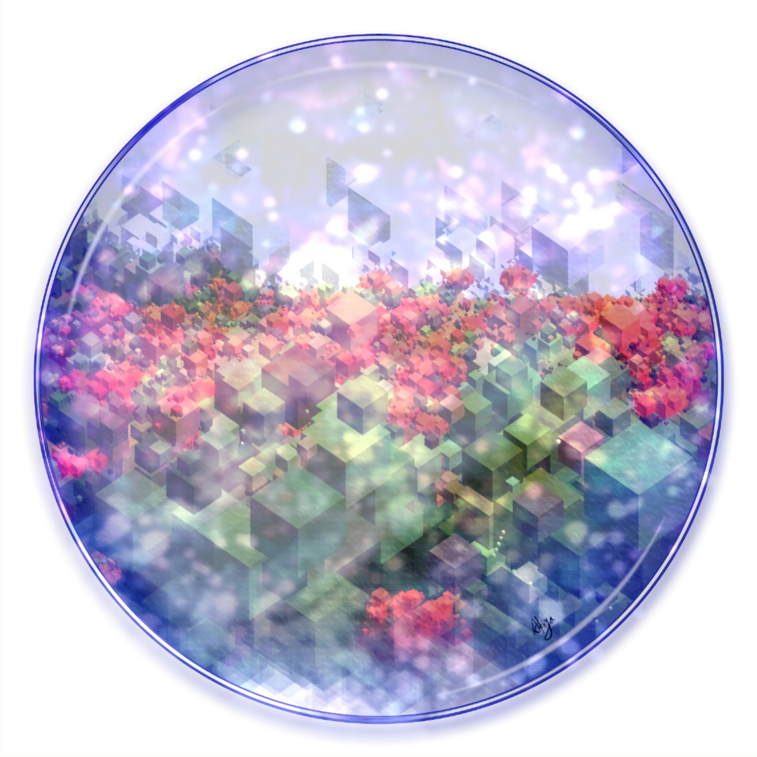 異世界　＃001 #1/10