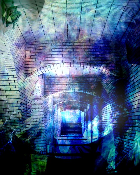 Into the Labyrinth #2/2