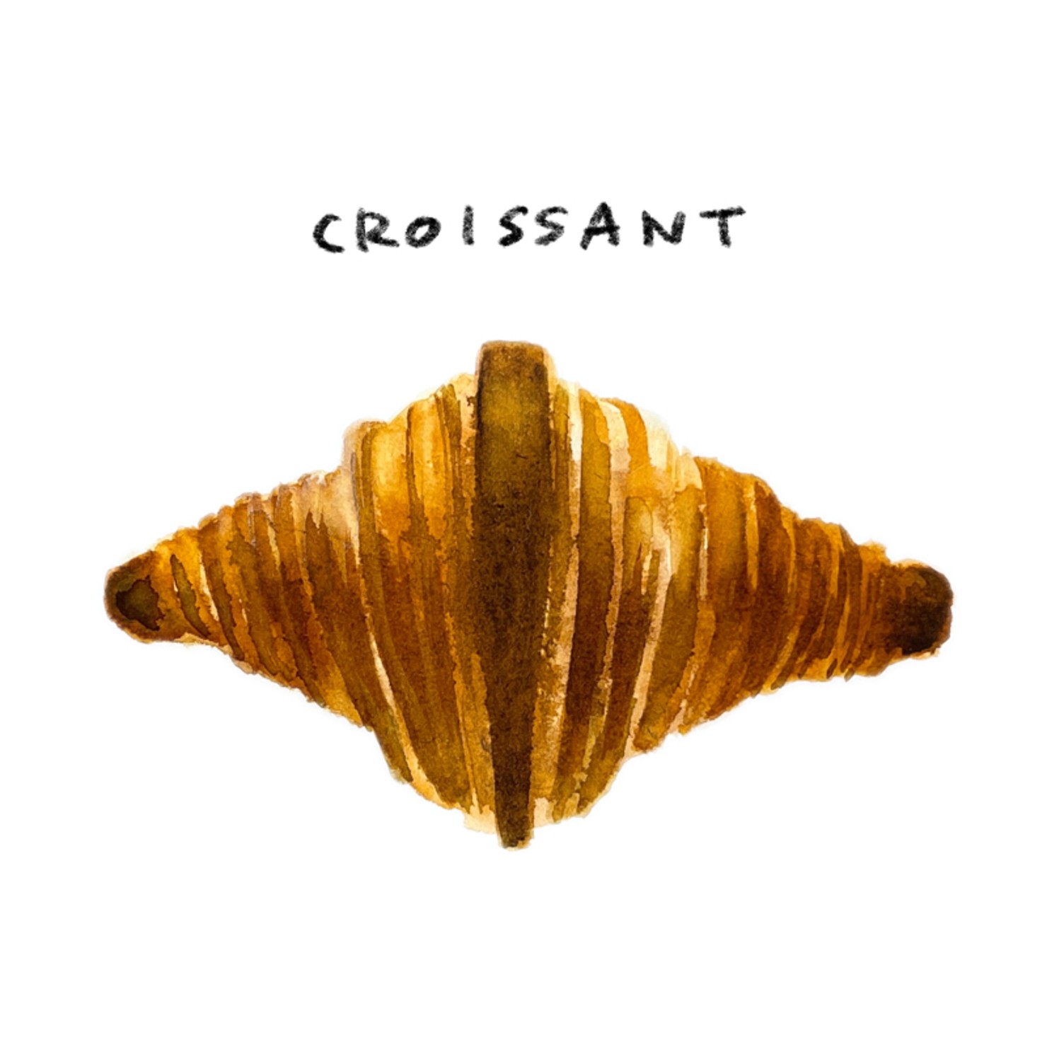 クロワッサン