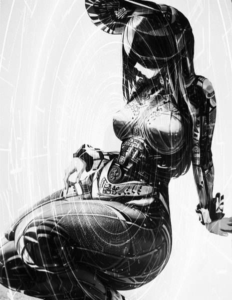 cybernet girl