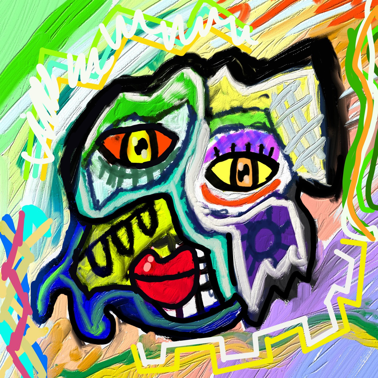 光