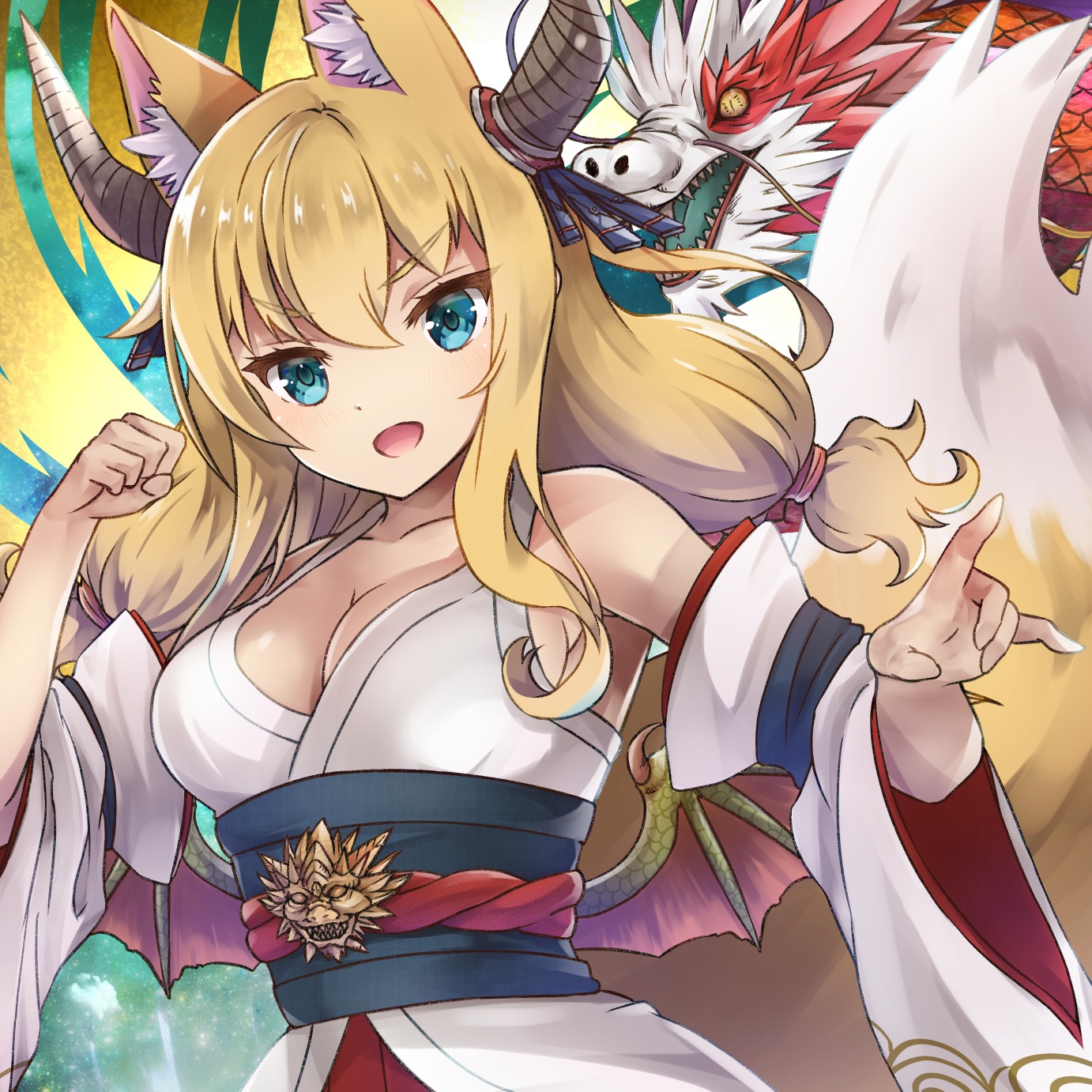 【ねこニャーCOLLECTION 辰年】 #6いいんちょ