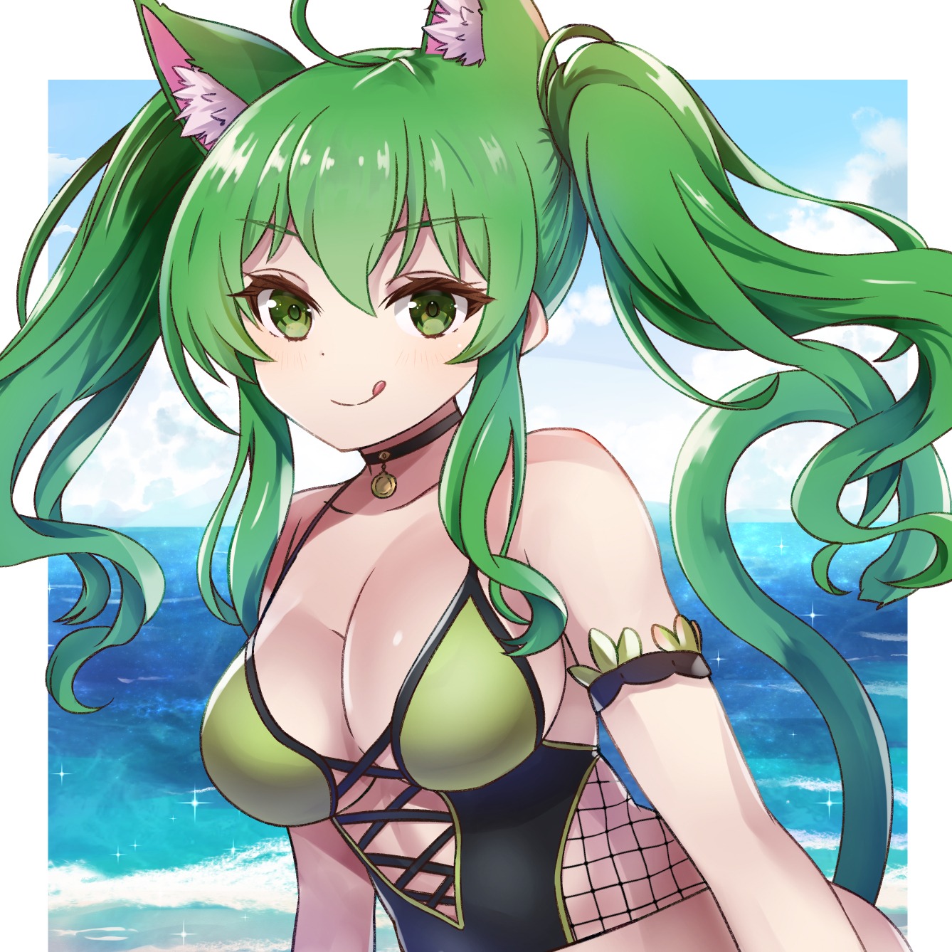 【ねこニャーCOLLECTION 夏 3rd】 #2ちやな
