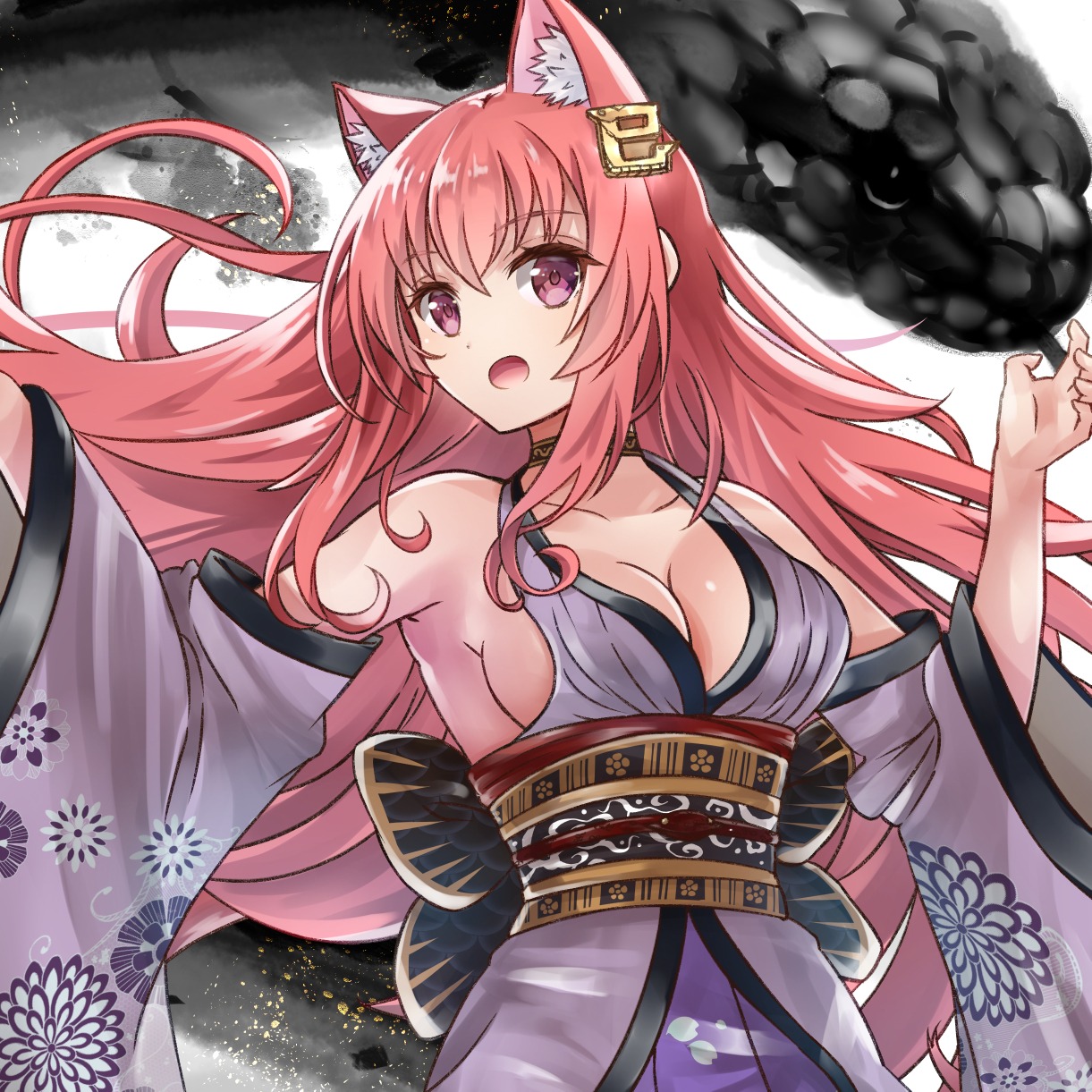 【ねこニャーCOLLECTION 巳年】 EX1ももみ