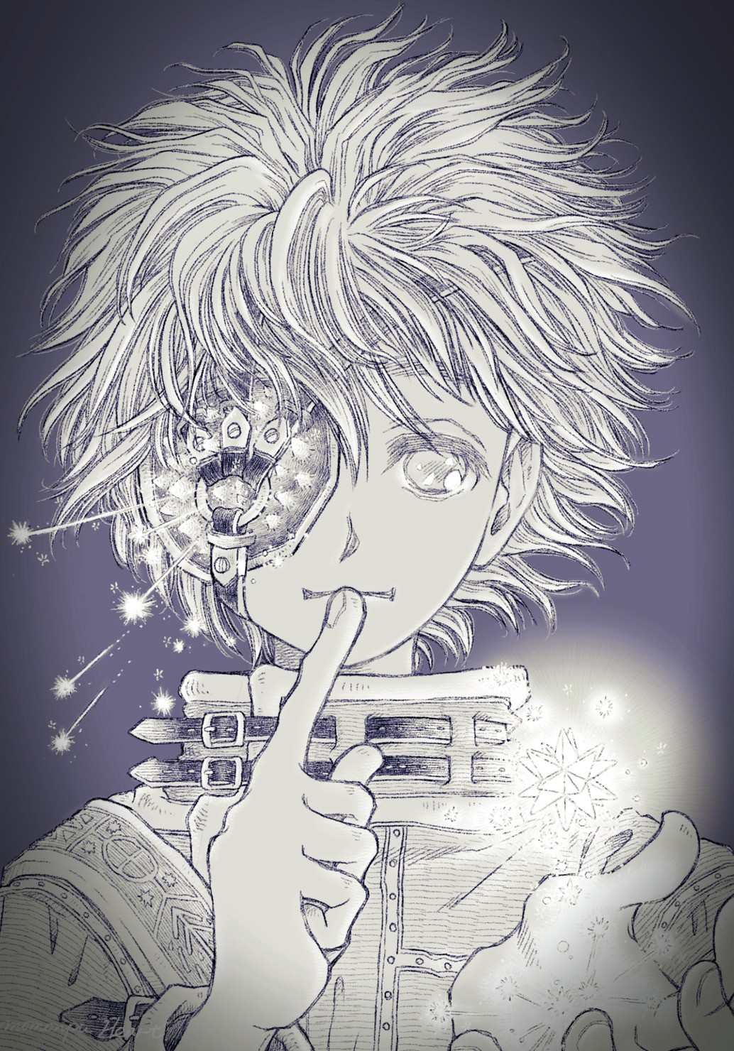 内緒　だよ #1/10