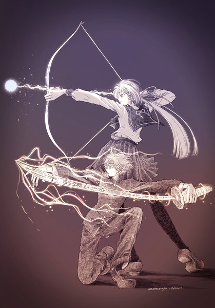 破魔 #5/5