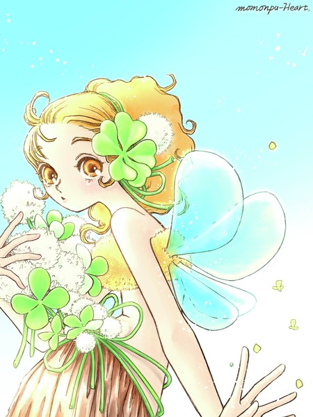 あたたかで　かろやかな #1/2
