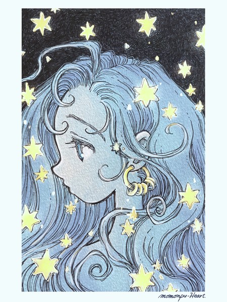 星の　欠片 #1/3