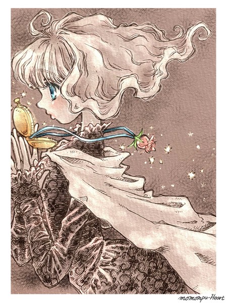秘 #1/2