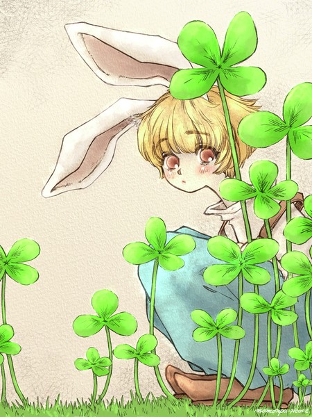 かくれんぼ #1/2