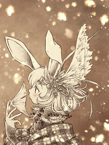 秋兎 #1/2