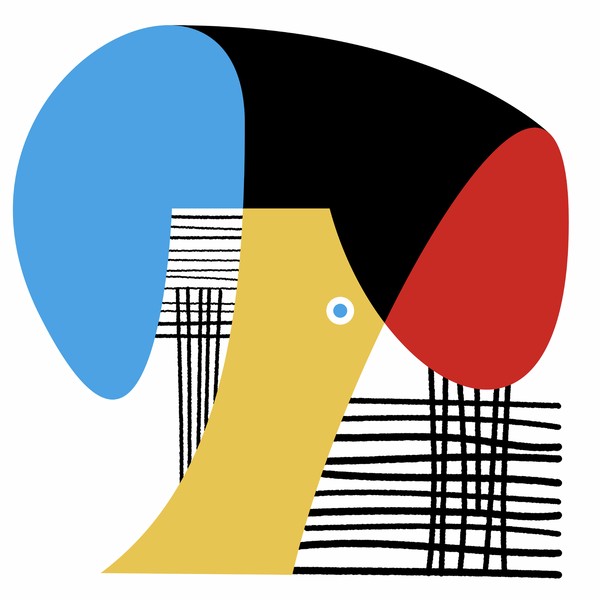 abstract painting work #ha0150 #1/30