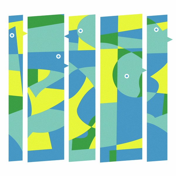 abstract painting work #ha0755