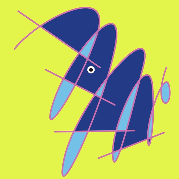 abstract painting work #ha0882 #1/30