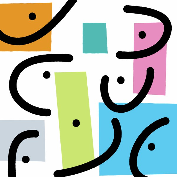 abstract painting work #ha1094 #1/10