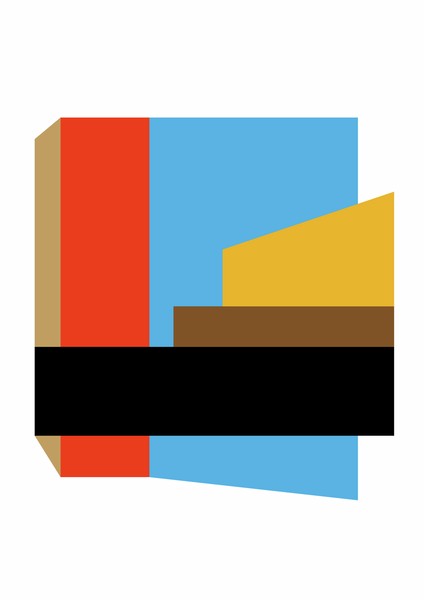 abstract painting work #ha1309 #1/30