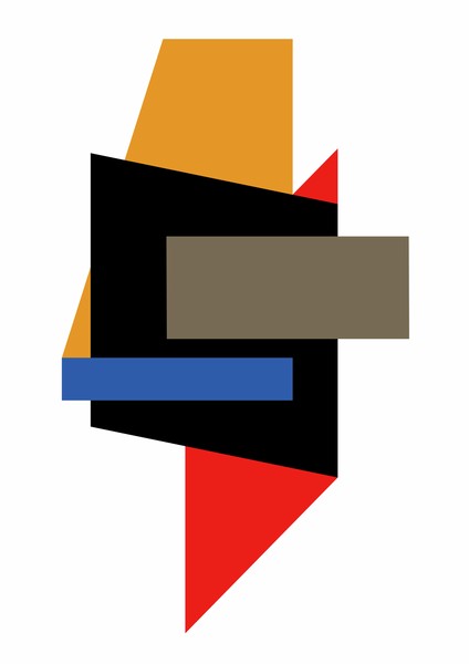 abstract painting work #ha1312 #1/30