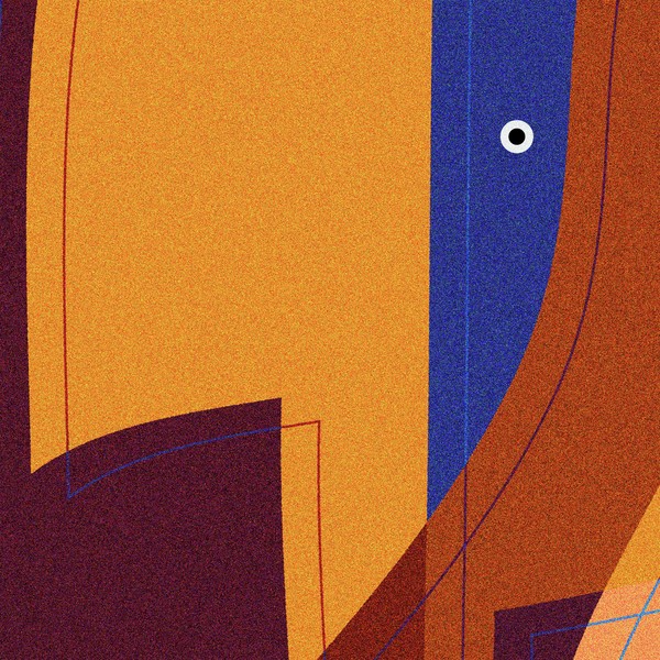 abstract painting work #ha1570 #1/30