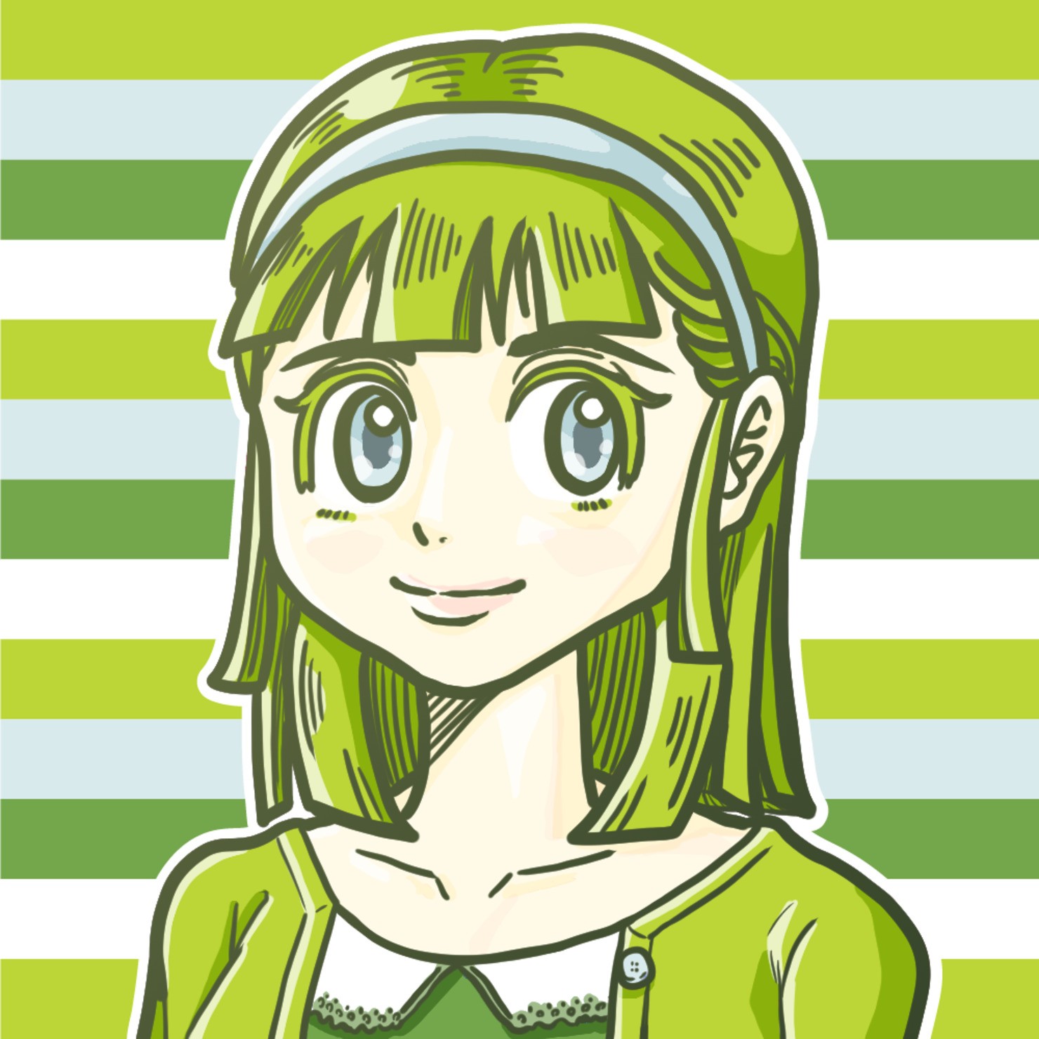 Many Color Girls #5