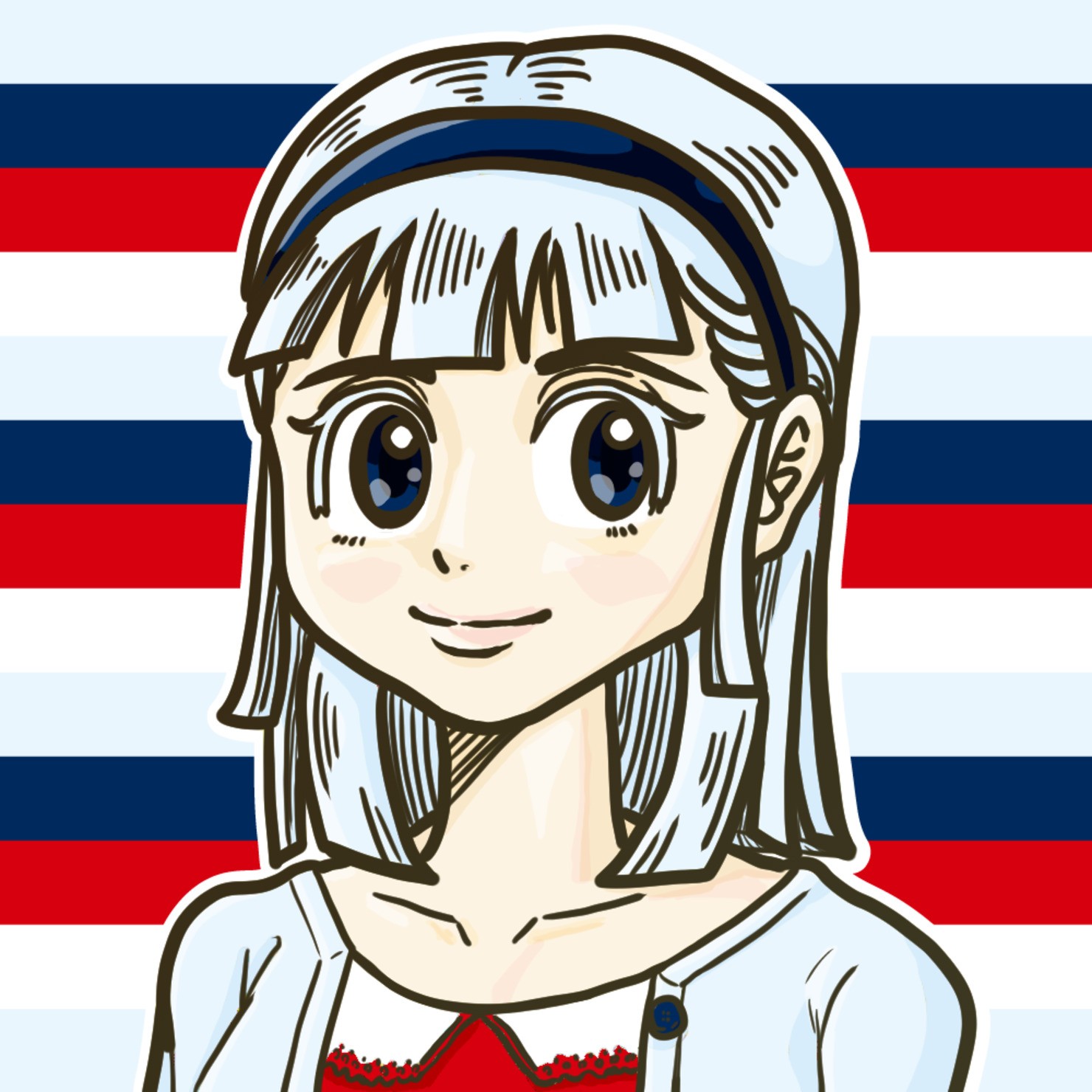 Many Color Girls #20