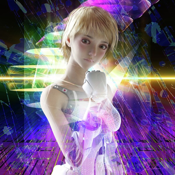 Layer-girl-012 サイバーパンク made in Japan #3/5