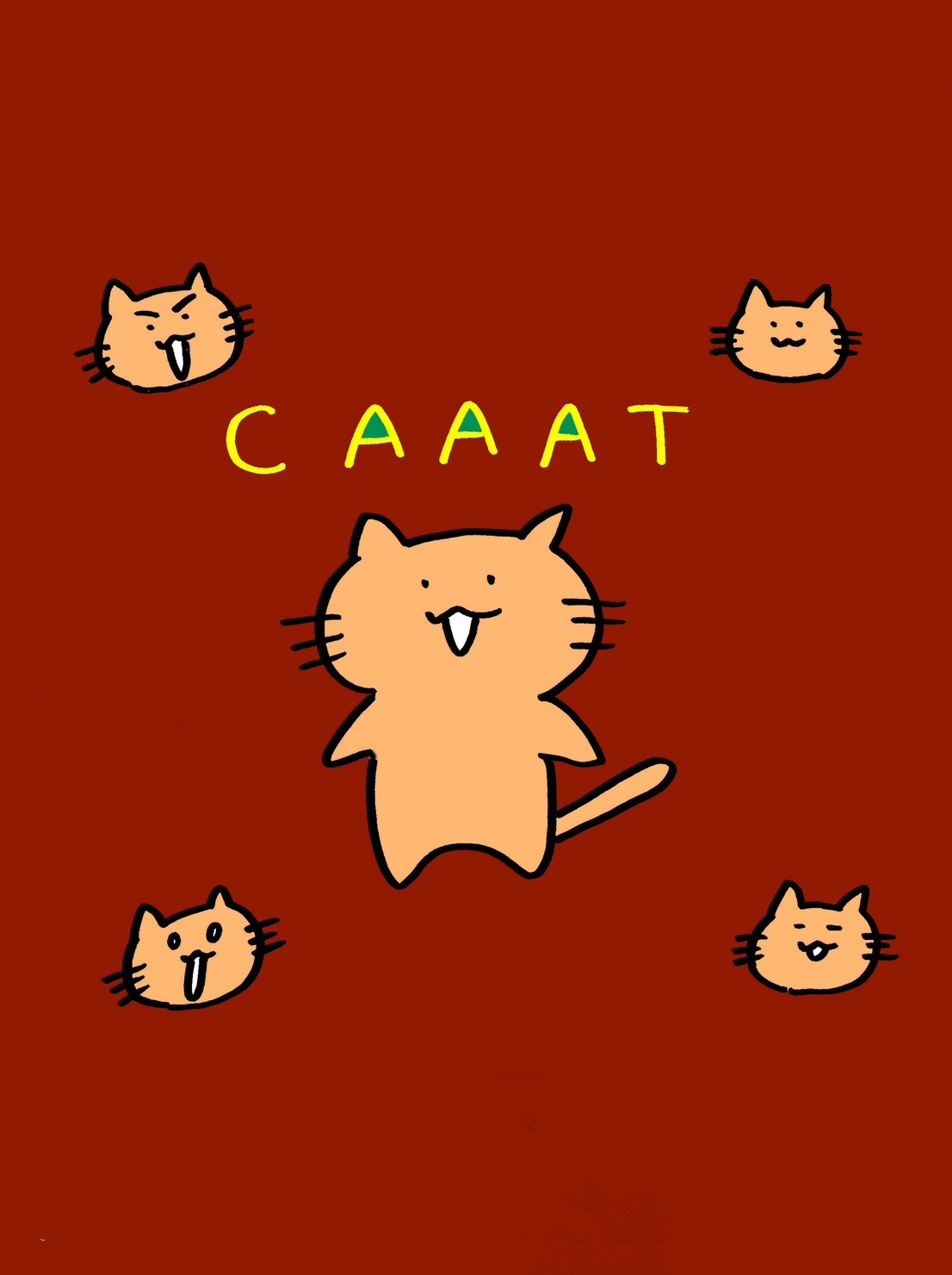 CAAAT wai11 #1/5 - ぽよぽやぬしのNFT | Adam byGMO