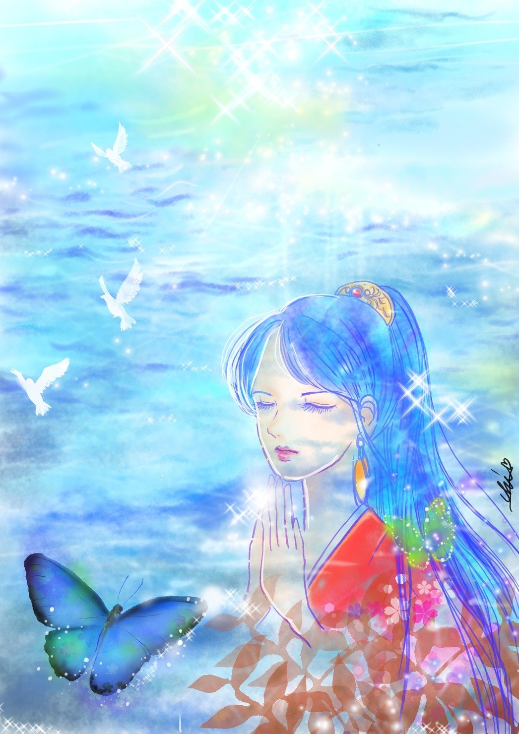 祈り