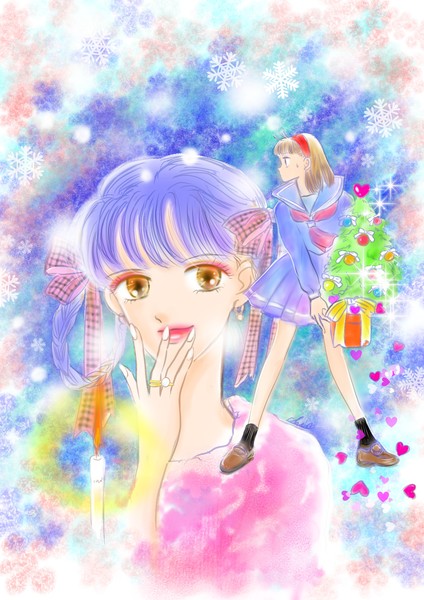 Play back! -Christmas Night- Ⅱ #3/3