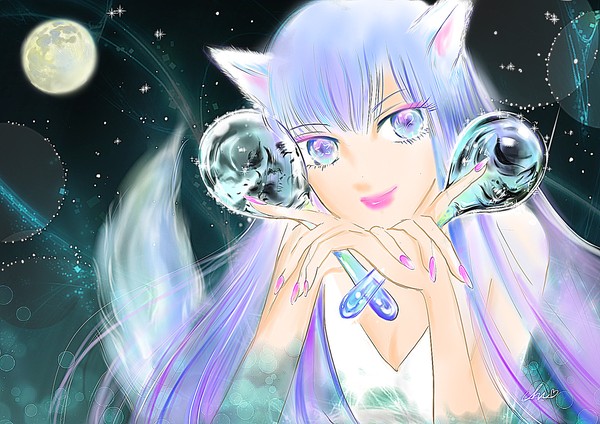 Maracas Night Ⅱ ～月に想う～ +ver.2 #1/2