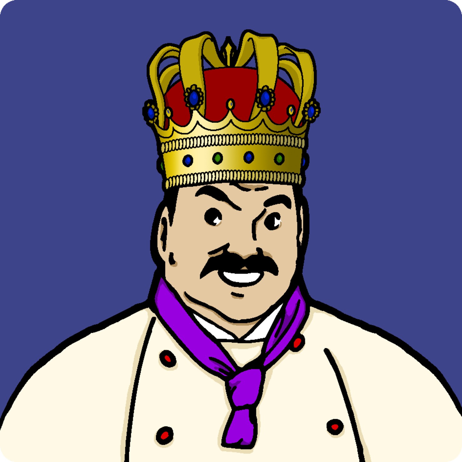 chef_032 #1/100